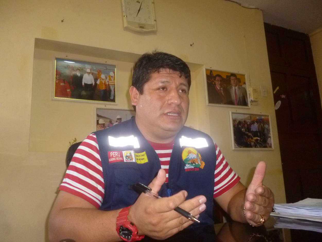  Ex director de la Diretra habría utilizado combustible de manera irregular