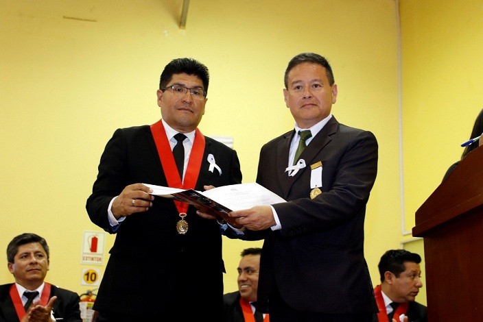 Labor social de la Odecma del Santa es reconocida por CSJSAN