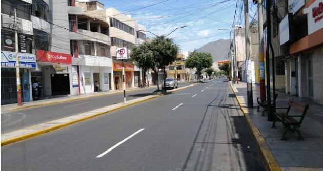 Gobierno alista norma para ampliar inmovilización obligatoria en algunas regiones