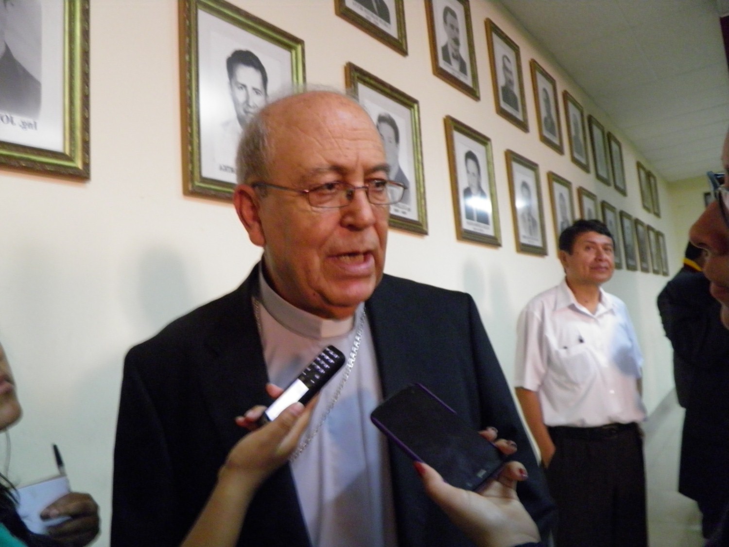 Simón Piorno: “pido a las nuevas autoridades no dar panes ni espectáculo, sino trabajo y libertad”