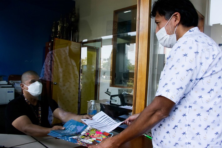 Invitan a autores y editores a registrar sus obras para preservar memoria histórica del país