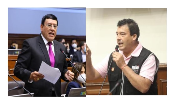 Varias bancadas se niegan a dialogar con la premier Chávez mientras mantenga a Torres en la PCM 