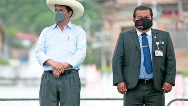  Pacheco aseguró a la Fiscalía que Pedro Castillo recibió dinero ilícito en Palacio, según Panorama 