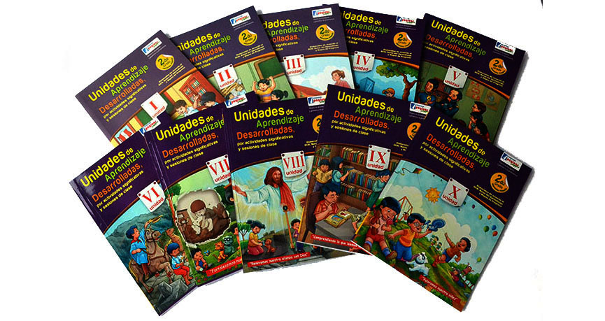Unidades de Aprendizaje Desarrolladas: valioso instrumento para maestros del Perú