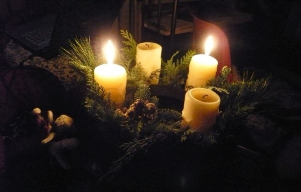 Una voz grita en el desierto 