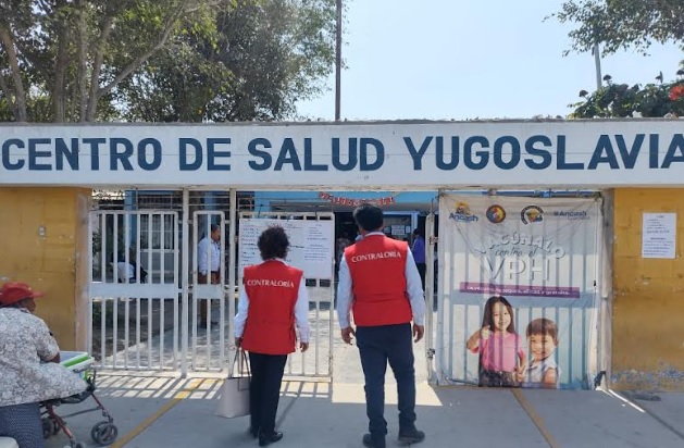 Advierten falta de equipamiento en centro de salud Yugoslavia en Nuevo Chimbote