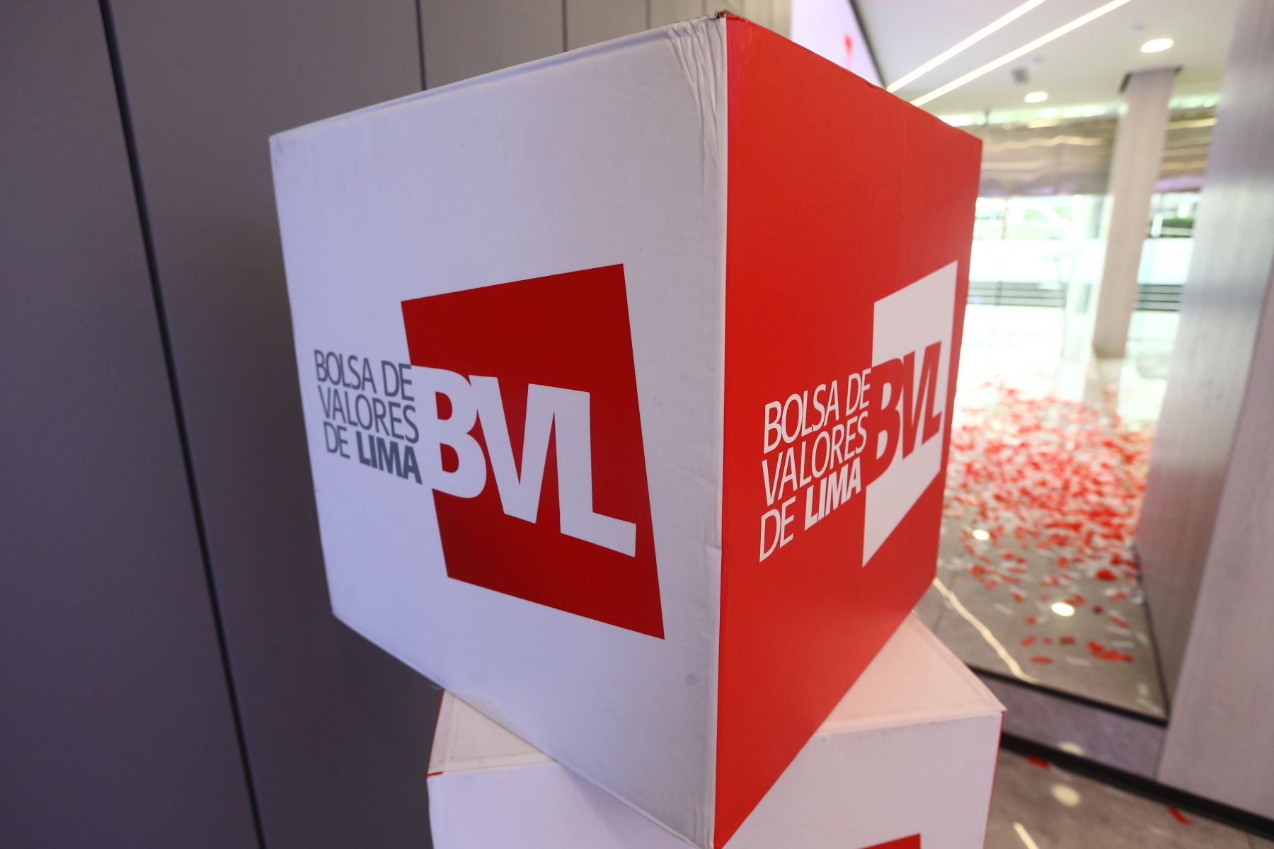 Bolsa de Valores de Lima abre sesión con indicadores negativos