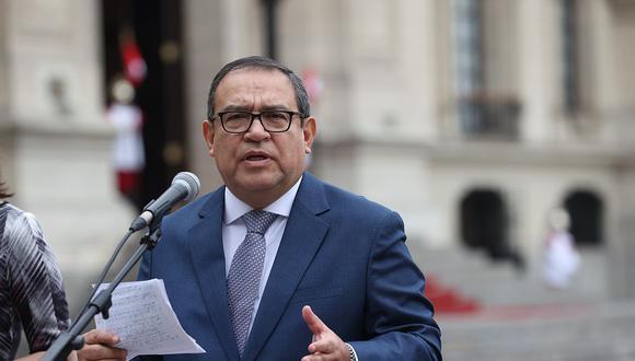 PCM pide archivar proyecto de ‘Los Niños’ y considera que caso Digna Calle es un “abandono de trabajo”