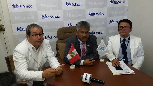 Diresa confirma 10 casos de Guillain-Barré en Áncash, cinco provienen de Hospital III de EsSalud en Chimbote