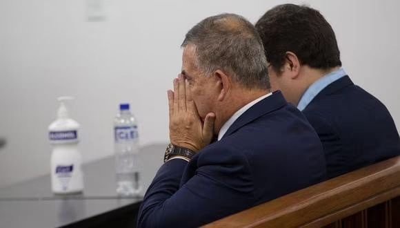 PJ rechaza suspender prisión a Urresti por asesinato de periodista Hugo Bustíos