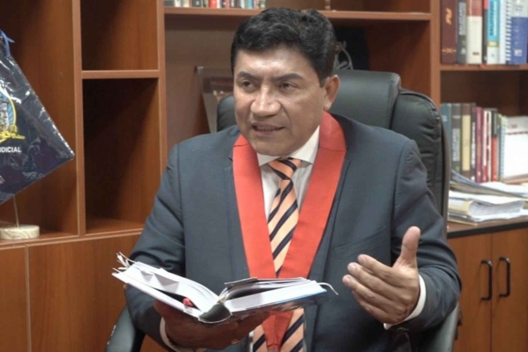 Poder Judicial condena hasta con 35 años de prisión a quien asesina a una alta autoridad