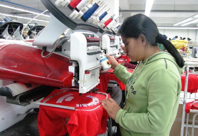 Envíos industriales al exterior sumaron más de US$ 5 mil 731 millones en el 2023