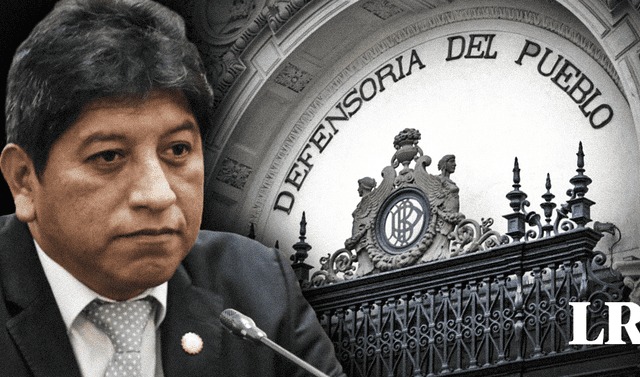Revelan que defensor del Pueblo registra llamadas con involucrados en el caso ‘Gabinete en la Sombra’