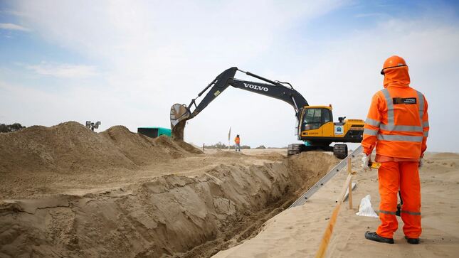 Promueven inversiones por S/ 25 264 millones en la Mancomunidad Regional de Los Andes 