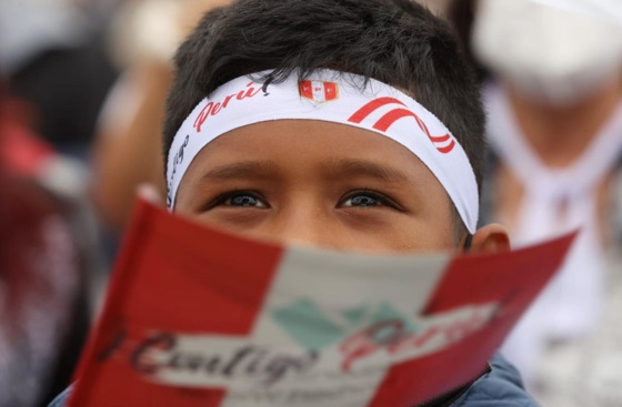 Día de la Canción Criolla: por qué Contigo Perú se canta como si fuera el himno nacional