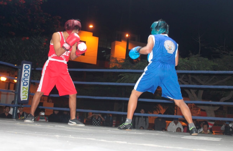 Chimbote será sede del Campeonato Nacional de Box 2018