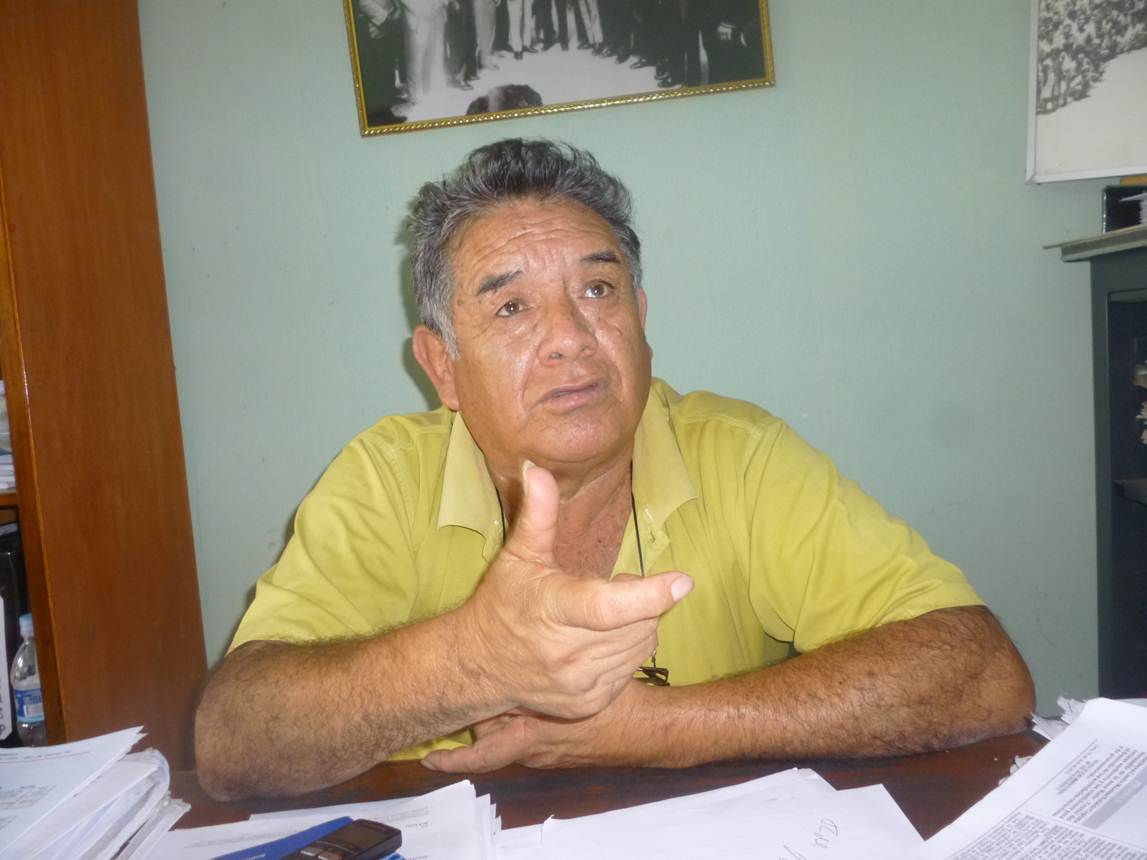 Alistan acciones para evitar exploración sísmica en el mar de Chimbote