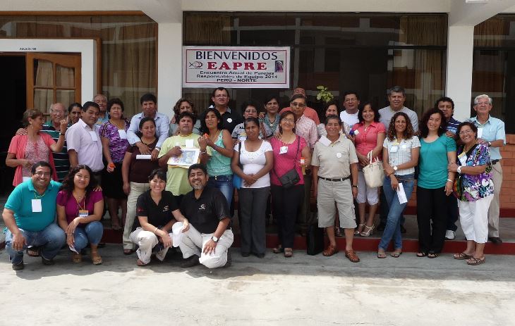 Equipos de Nuestra Señora en Chimbote renuevan coordinadores