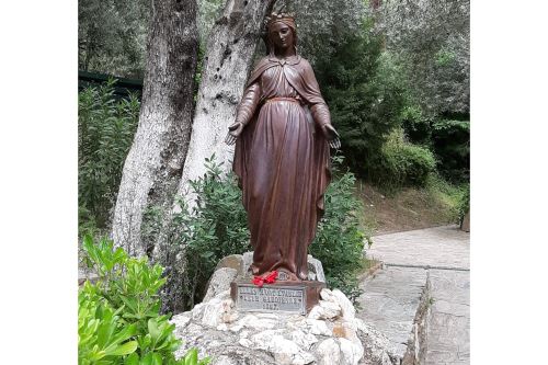 ¿Cuál fue la última morada de la Virgen María?