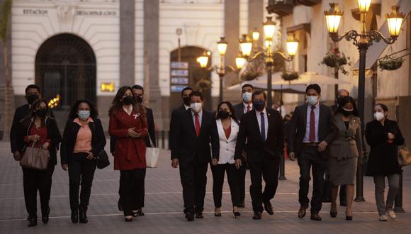 Cinco congresistas con graves cuestionamientos que llegaron por las filas de APP