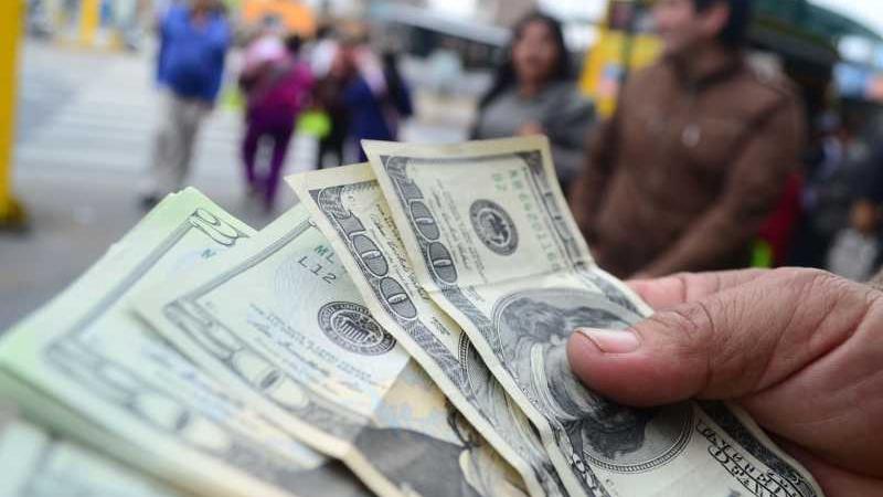 Cotización del dólar hoy jueves 4 de julio del 2024