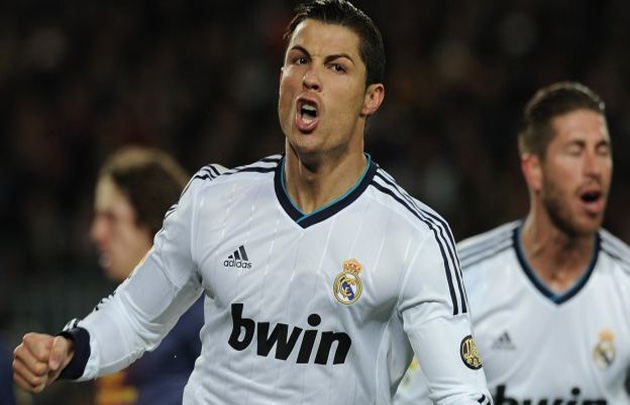 Cristiano Ronaldo tiene un nuevo objetivo: eliminar al Manchester United