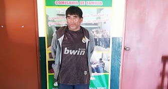 Detienen a sujeto que roció con combustible a su exconviviente en Nuevo Chimbote