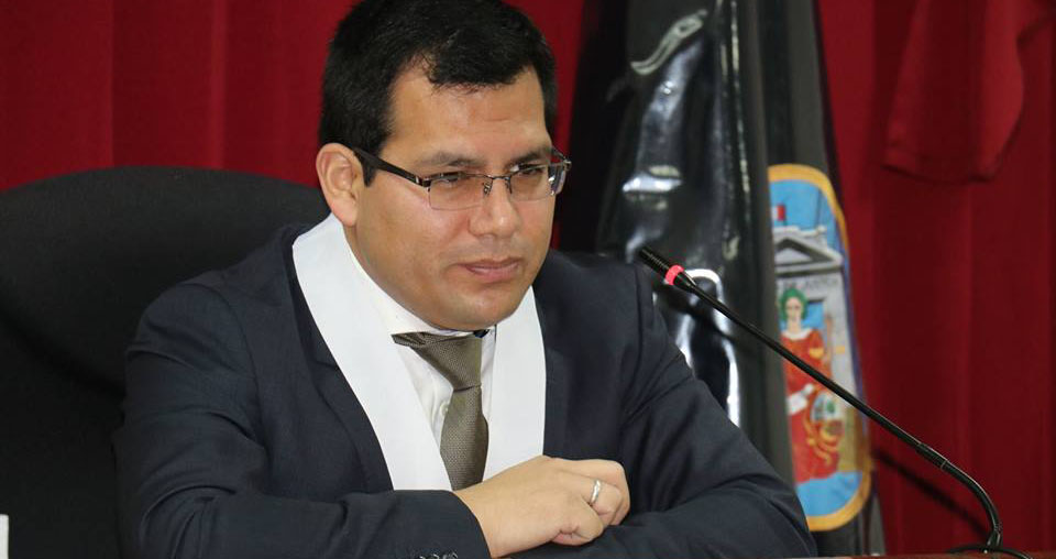 Pedido de impedimento de salida del país contra Valentín Fernández se resolverá por despacho