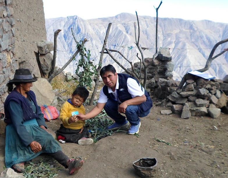 Reniec entregará DNI gratuito a población vulnerable indocumentada