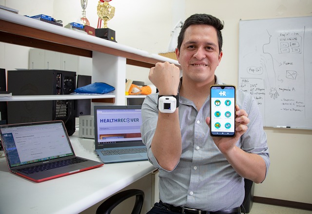 Dieron reconocimiento a empresas innovadoras y conversatorio sobre vinculación academia-empresa 