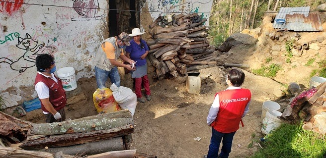 Más de 214 mil hogares en situación de pobreza y pobreza extrema no fueron incluidos para bono de S/ 380