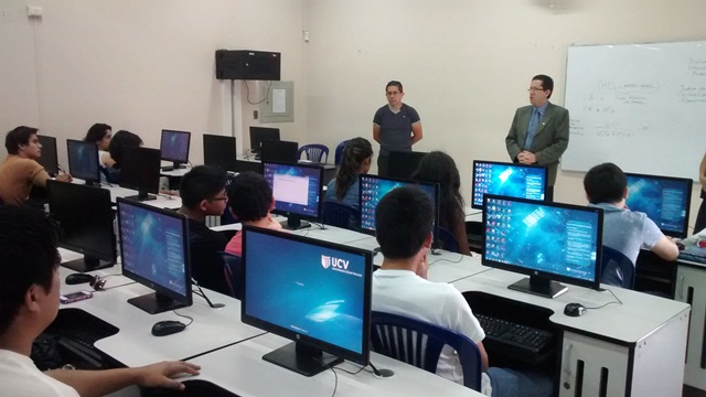 UCV brinda cursos de extensión profesional para comunicadores