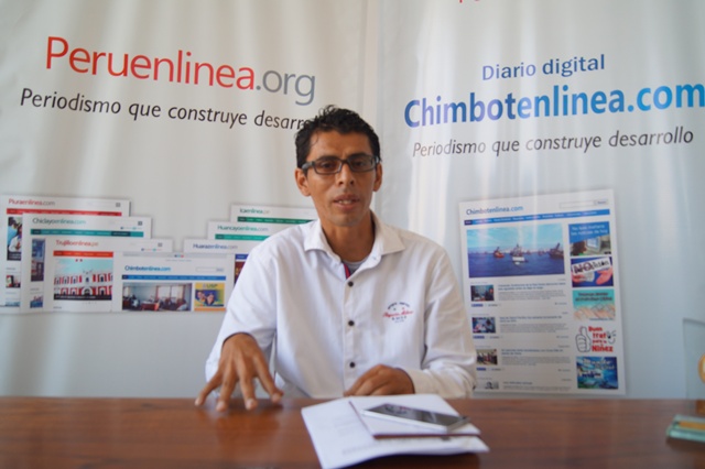 Candidato al Congreso por TPP: “Necesitamos recuperar Hidrandina para Áncash”