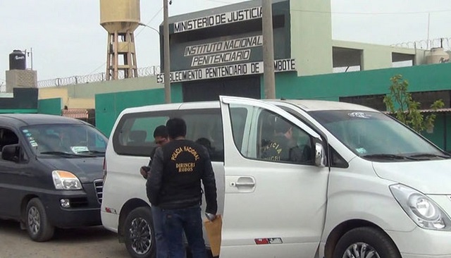 Sujeto fue enviado a prisión por atemorizar a sus vecinos con disparos al aire en Chimbote