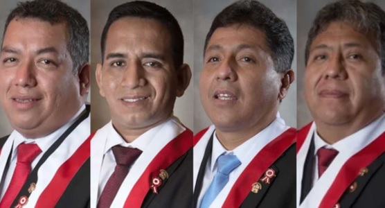 Comisión Permanente aprueba acusar a cuatro congresistas de AP por caso Los Niños