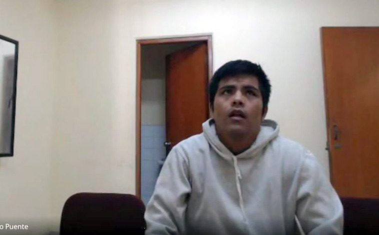 Dictan 30 años de cárcel para sujeto que hirió con un pico de botella a su exconviviente