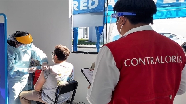 Contraloría detectó perjuicio de S/ 21 millones por compra de medicamento sin sustento legal y técnico aplicado a pacientes con Covid-19