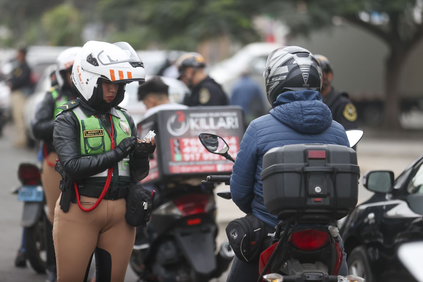  Plantean expulsión de ciudadanos extranjeros que se nieguen a identificarse