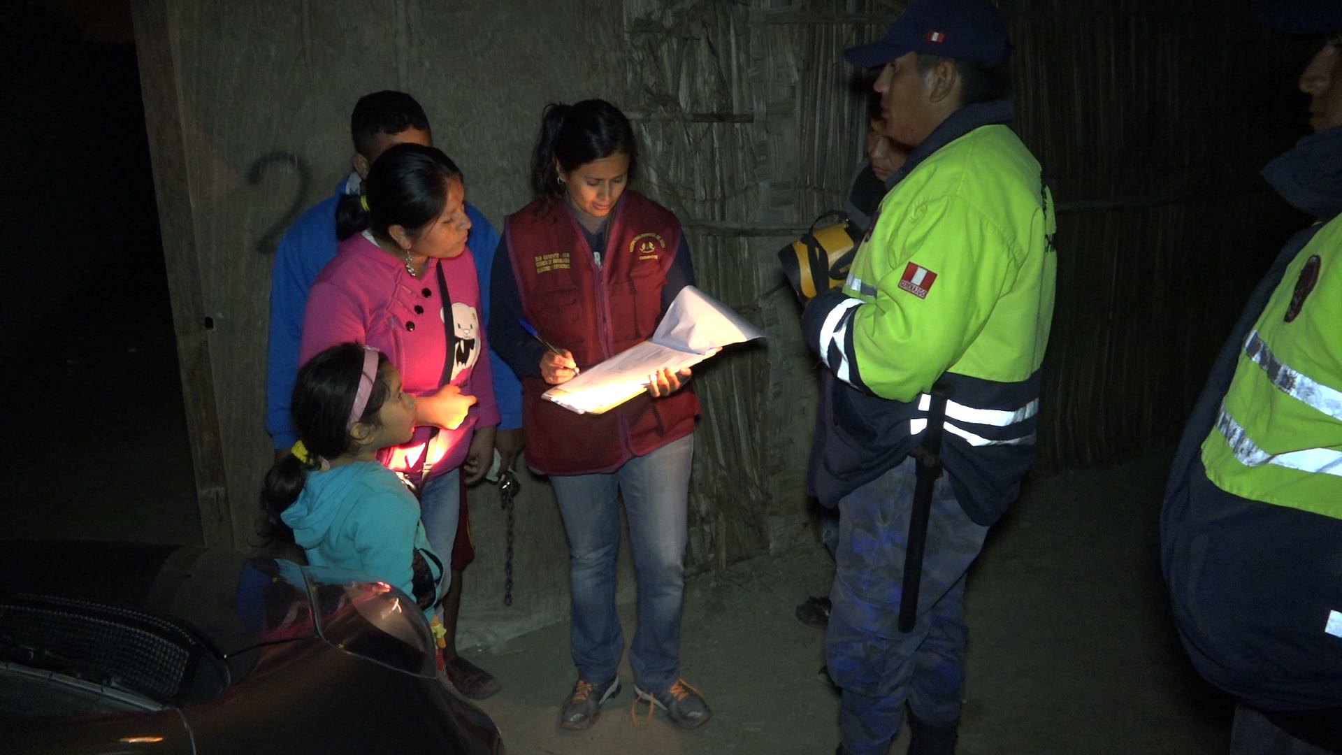 Chimbote: MPS intervendrá en los próximos días en 308 hectáreas de Chinecas 