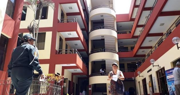 Chimbote: Sutramun exige a alcalde Ortiz que mantenga en gerencias a trabajadores de carrera