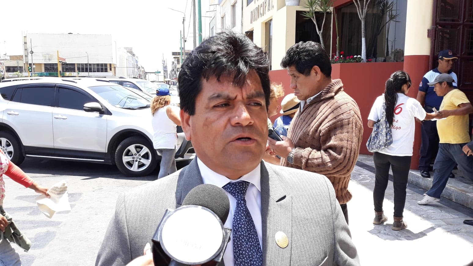 Director de la Ugel Santa considera que colegios deberían contar con psicólogos 