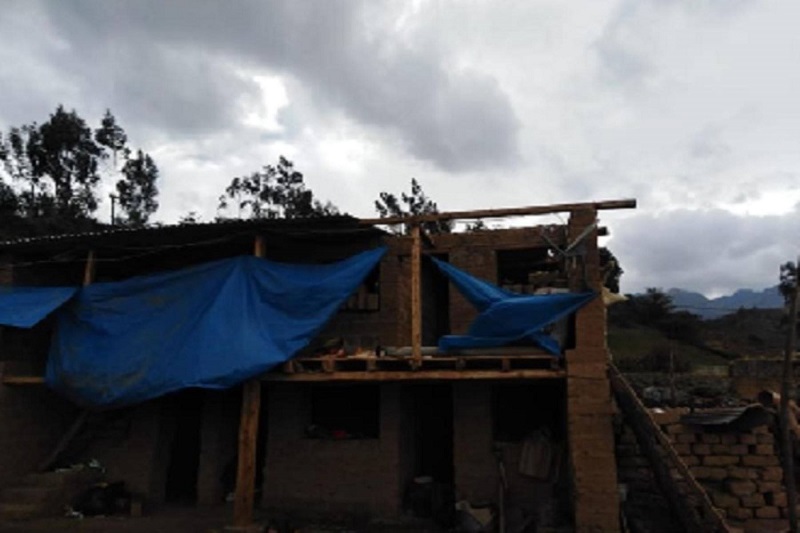 Alertan de presencia de  vientos fuertes en tres provincias costeñas de Áncash