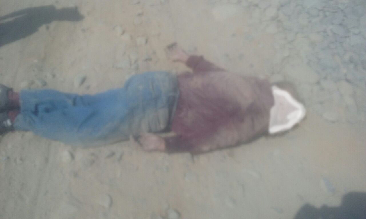 Moro: anciano pierde la vida cuando se dirigía a comprar panca para sus animales 