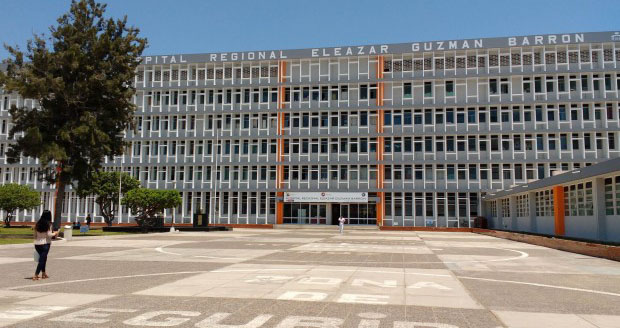 Hospital Regional realizará campaña gratuita de salud por ´Día del Adulto Mayor´