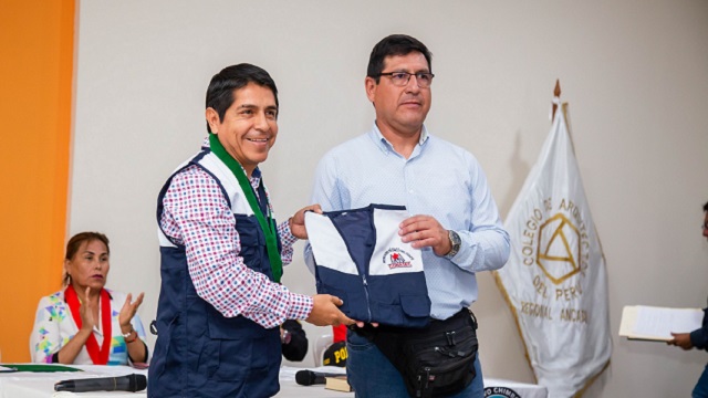 Anuncian uso de tecnología sofisticada para reforzar seguridad ciudadana en Nuevo Chimbote