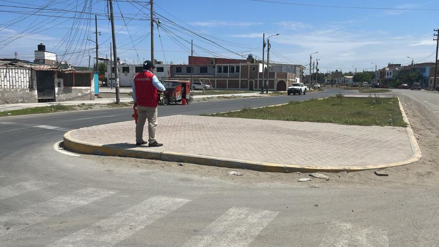 Chimbote alerta en funcionamiento de obra que ejecuta la Municipalidad Provincial del Santa por S/ 2 millones