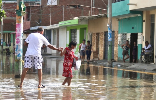 Ejecutivo declarará emergencia por riesgo inminente ante Niño Global