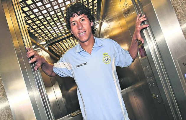 Conoce a Yosiro Salazar, el héroe de Real Garcilaso ante Tolima