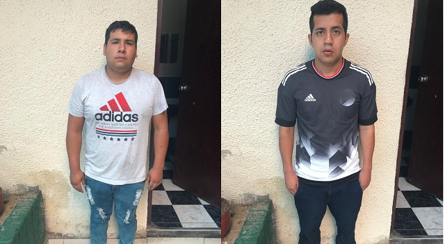 Envían al penal de Cambio Puente a marcas trujillanos que robaron 50 mil dólares a esposos en Chimbote