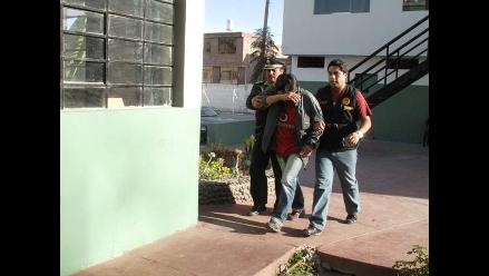 Sentencian a cadena perpetua a sujeto que violó a su de hijo un año y 10 meses en Nuevo Chimbote